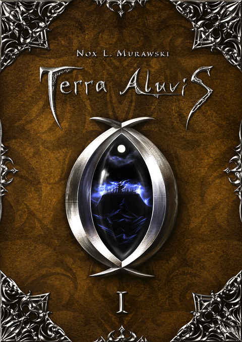 image showing the cover of Terra Aluvis Vol.1